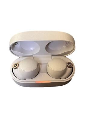 Sony WF-1000XM4 Bluetooth true wireless in earbuds BT Anc Noise Canceling Silver